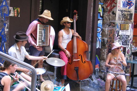 Melbourne Lanes And Arcades Walking Tour - Accommodation Bookings 4