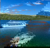 The Original Day Tour to Paronella Park Lake Barrine and Millaa Millaa Falls - Accommodation Bookings