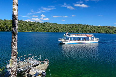 The Original Day Tour To Paronella Park, Lake Barrine And Millaa Millaa Falls - Accommodation Bookings 0