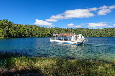 The Original Day Tour To Paronella Park, Lake Barrine And Millaa Millaa Falls - Accommodation Bookings 2