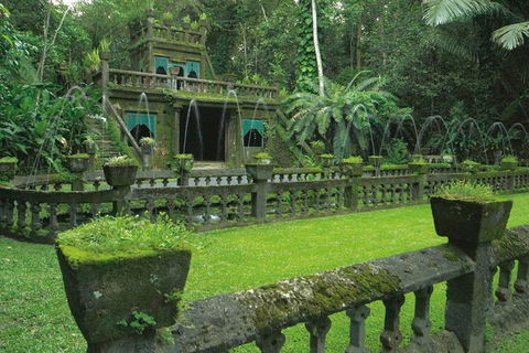 The Original Day Tour To Paronella Park, Lake Barrine And Millaa Millaa Falls - Accommodation Bookings 3