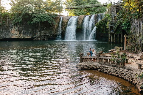 The Original Day Tour To Paronella Park, Lake Barrine And Millaa Millaa Falls - Accommodation Bookings 4