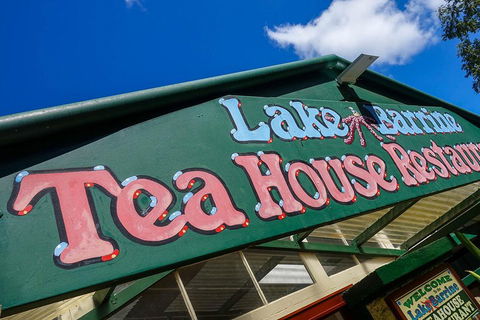 The Original Day Tour To Paronella Park, Lake Barrine And Millaa Millaa Falls - Accommodation Bookings 5