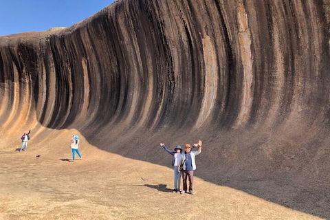Full-Day Wave Rock & Historic York - Accommodation Bookings 3