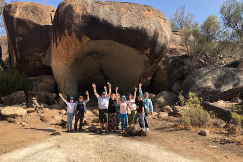 Full-Day Wave Rock & Historic York - Accommodation Bookings 4