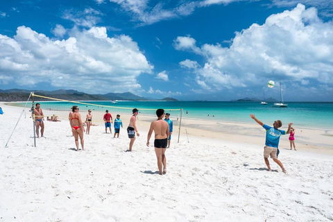 Whitehaven Beach And Hamilton Island Cruise - Accommodation Bookings 0