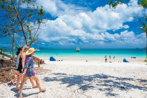 Whitehaven Beach Half-Day Cruises - Accommodation Bookings 1