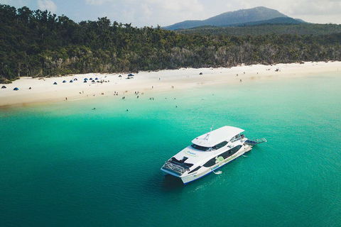 Whitehaven Beach Half-Day Cruises - Accommodation Bookings 2