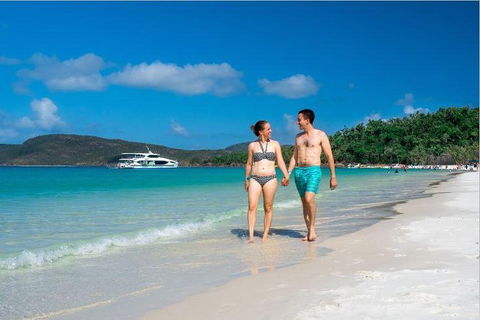 Whitehaven Beach Half-Day Cruises - Accommodation Bookings 3