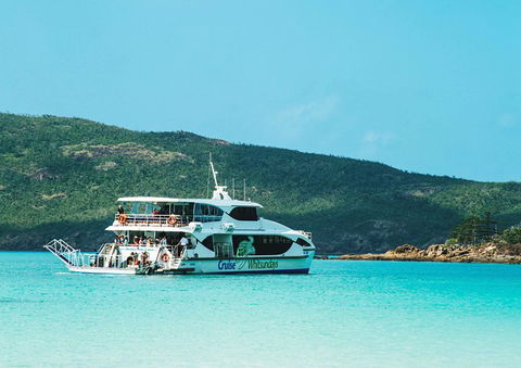 Whitehaven Beach Half-Day Cruises - Accommodation Bookings 5