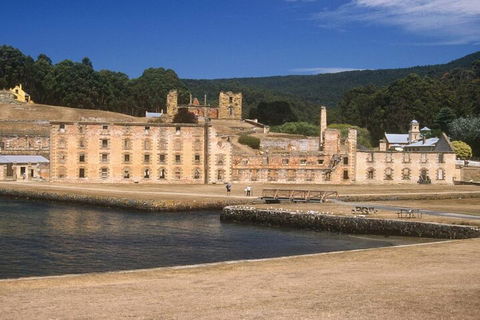 Port Arthur Tour From Hobart - Accommodation Bookings 0