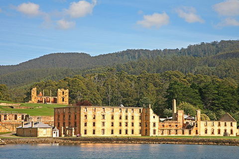 Port Arthur Tour From Hobart - Accommodation Bookings 1