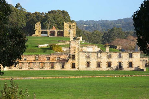 Port Arthur Tour From Hobart - Accommodation Bookings 3