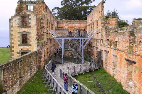 Port Arthur Tour From Hobart - Accommodation Bookings 4