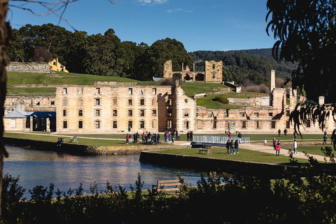 Port Arthur Tour From Hobart - Accommodation Bookings 5