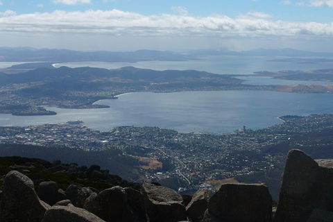 Mt Wellington Tour And MONA Admission - Accommodation Bookings 0