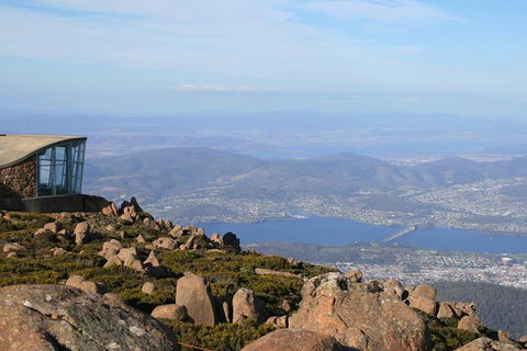 Mt Wellington Tour And MONA Admission - Accommodation Bookings 3
