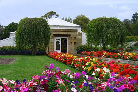 Hobart City Sightseeing Tour Including MONA Admission - Accommodation Bookings 0