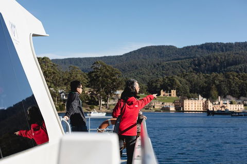 Grand Historical Port Arthur Tour From Hobart - Accommodation Bookings 0