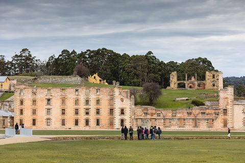 Grand Historical Port Arthur Tour From Hobart - Accommodation Bookings 1