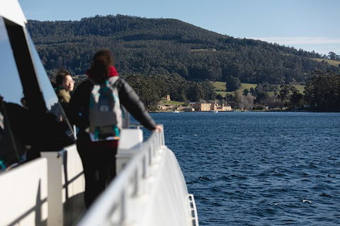 Grand Historical Port Arthur Tour From Hobart - Accommodation Bookings 2