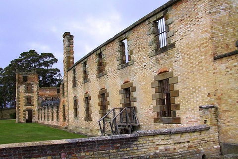 Grand Historical Port Arthur Tour From Hobart - Accommodation Bookings 3
