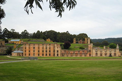 Grand Historical Port Arthur Tour From Hobart - Accommodation Bookings 5