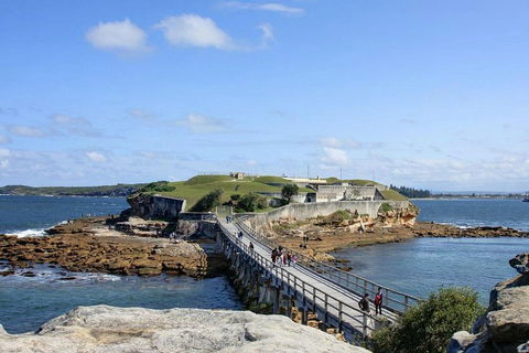 Sydney Six Beaches Trike Tour - Accommodation Bookings 0
