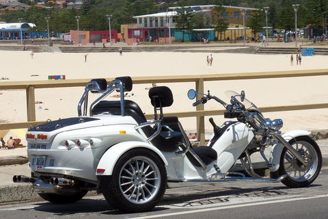 Sydney Six Beaches Trike Tour - Accommodation Bookings 1