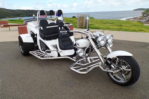 Sydney Six Beaches Trike Tour - Accommodation Bookings 2