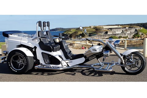 Sydney Six Beaches Trike Tour - Accommodation Bookings 3