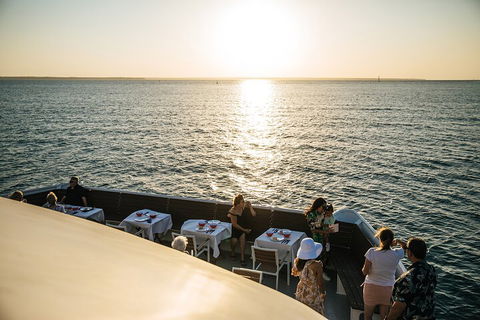 Darwin Harbour Sunset Cruise - Accommodation Bookings 0