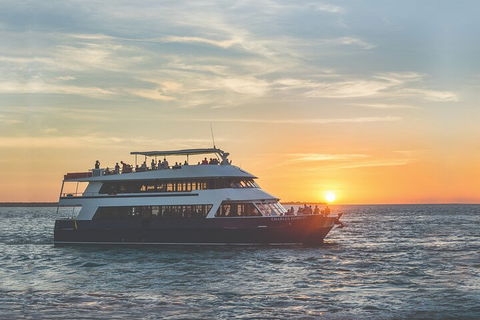 Darwin Harbour Sunset Cruise - Accommodation Bookings 5