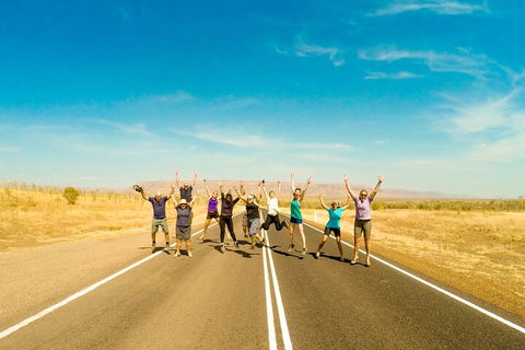 9-Day Kimberley Offroad Adventure From Darwin To Broome - Accommodation Bookings 1