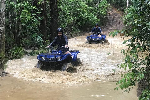 Cairns ATV Adventure Tour And Morning Skyrail - Accommodation Bookings 1