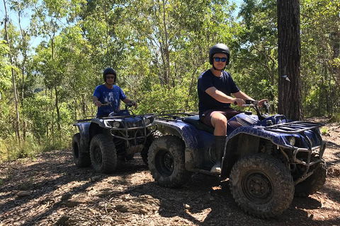 Cairns ATV Adventure Tour And Morning Skyrail - Accommodation Bookings 5