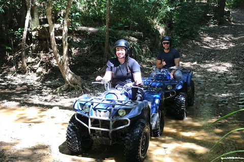 Cairns ATV Adventure Tour And Morning Train - Accommodation Bookings 2