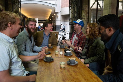 Complete Melbourne Walking Tour - Accommodation Bookings 2
