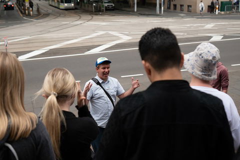 Complete Melbourne Walking Tour - Accommodation Bookings 3