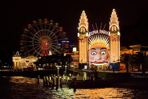 Sydney By Night - Private Luxury Night Tour - Accommodation Bookings 1
