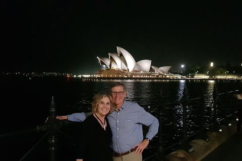 Sydney By Night - Private Luxury Night Tour - Accommodation Bookings 2