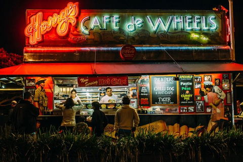 Sydney By Night - Private Luxury Night Tour - Accommodation Bookings 3