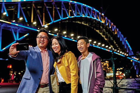 Sydney By Night - Private Luxury Night Tour - Accommodation Bookings 5