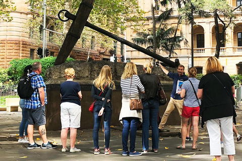 Convicts And The Rocks: Sydney's Walking Tour Led By Historian - Accommodation Bookings 4