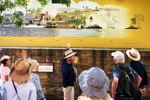 Convicts And The Rocks: Sydney's Walking Tour Led By Historian - Accommodation Bookings 5