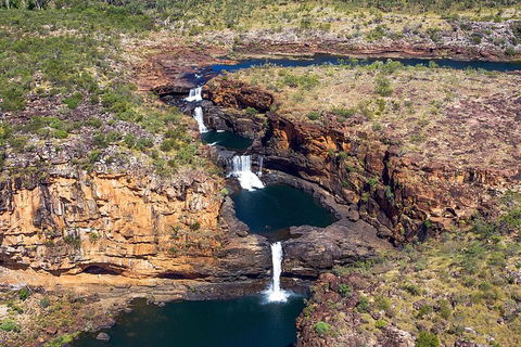 Mitchell Falls Explorer - Dry Season - Accommodation Bookings 2