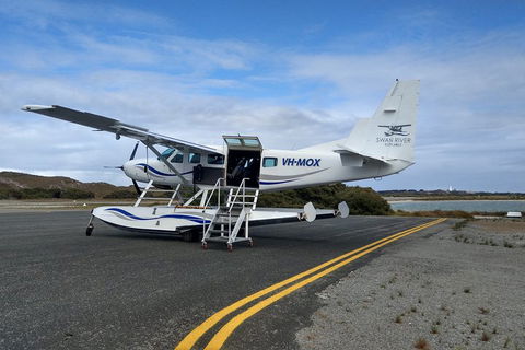 Full Day Tour By Seaplane To Rottnest Island Small Group Trip - Accommodation Bookings 0