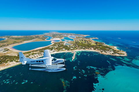 Full Day Tour By Seaplane To Rottnest Island Small Group Trip - Accommodation Bookings 1