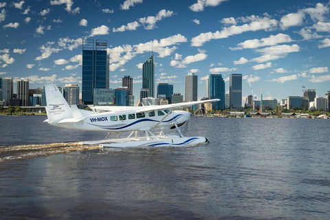 Full Day Tour By Seaplane To Rottnest Island Small Group Trip - Accommodation Bookings 3