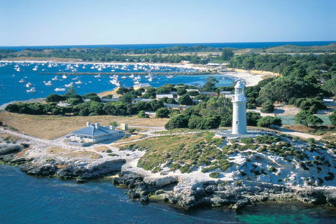 Full Day Tour By Seaplane To Rottnest Island Small Group Trip - Accommodation Bookings 4